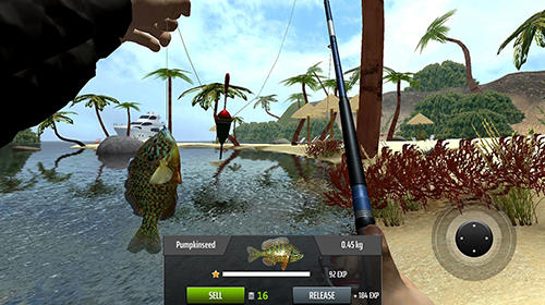 野外钓鱼游戏下载安卓单机钓鱼游戏中文版下载-第2张图片-太平洋在线下载